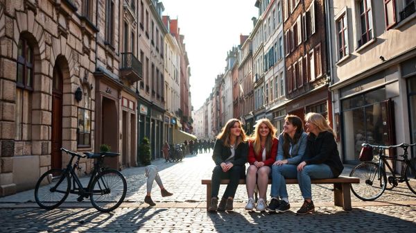 Top options pour votre séjour en groupe à Lille